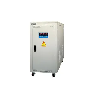 High quality industrial 100KVA three-phase medical AVR CNC regulated power supply, optional built-in isolation transformer