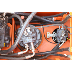 รถขุดตีนตะขาบ LonKing CMD622N เครื่องจักรก่อสร้างขนาดใหญ่ใหม่ เครื่องยนต์คัมมินส์ ชิ้นส่วนไฮดรอลิก JingGong LongGong 22 - Product Image 5