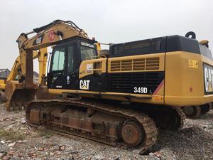 Excavatrice d'occasion CAT 349DL, prix avantageux, excellentes performances. Excavatrice CAT d'occasion à vendre. - Product Image 6