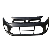 Kit d'assemblage de feux antibrouillard pour pare-chocs avant, pour Picanto Morning 2017 2018 2019 2020, kit de carrosserie de phares de conduite, pièces de rechange