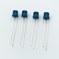 Détecteur de lumière visible, capteur LED à réponse humaine, diodes traversantes, récepteur de lumière, contrôle intelligent de l'éclairage ambiant 520nm