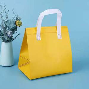 Emballage de boissons jetable écologique à usage industriel Origine Guangdong Modèle BWD-01 Tissu non tissé Feuille d'aluminium Soie - Product Image 5