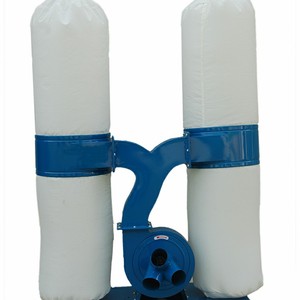 R STAR Nouveau sac à <span class=keywords><strong>poussière</strong></span> pour <span class=keywords><strong>d</strong></span>époussiéreur bleu 380/220V Garantie 1 an pour le travail du bois, les céréales et les plastiques - Product Image 1