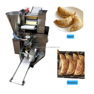 Máquina para Hacer Beshbarmak, Máquina para Hacer Khinkali, Máquina para Hacer Kubdari, Máquina para Hacer Aushak, Sambousek, Fatayer, Kibbeh - Product Image 3
