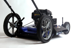 22 inch tay đẩy xăng máy cắt cỏ với 158cc động cơ bên xả chỉ ra khỏi kệ cung cấp - Product Image 6