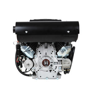 Motor de gasolina 2V80F de 22Hp, bicilíndrico, refrigerado por aire, para maquinaria de construcción - Product Image 3