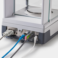 Balance analytique Mettler Toledo MR104 MR204