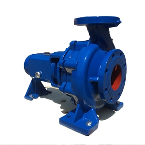 Pompe à eau centrifuge à aspiration axiale pour l'irrigation agricole - Product Image 3
