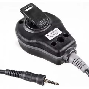 MH-73A4B XLR Metalen waterdichte draagbare draadloze luidsprekermicrofoon YAESU VX-6R VX-7R FT-270R FT-277R VX-120 VX-170 VX-127 VX-177 - Product Image 6