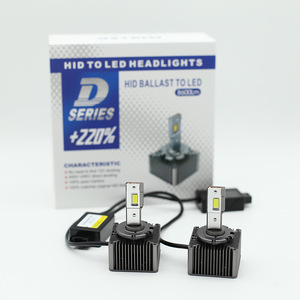 ไฟหน้า LED D1S ดัดแปลงใหม่สว่างและเป็นจุดๆ - Product Image 6