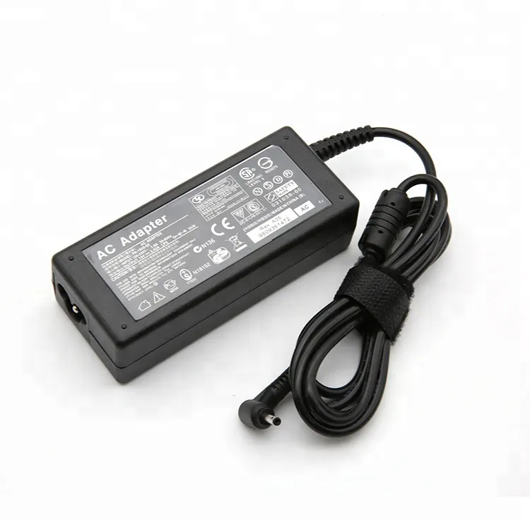 Universal Laptop Notebook Power Supply for Acer 19v 3.42a Charger DC Plug in 1 Year Warranty 65w CE FCC ROSH IEC MSDS Ocp 4530