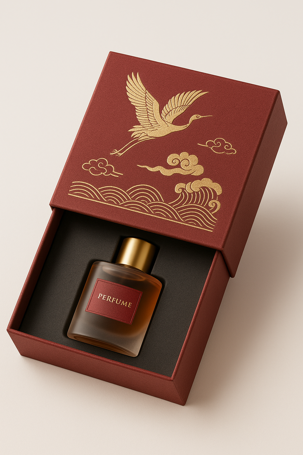 gift box custom luxury for large squeeze tube