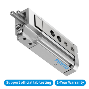   กระบอกลมเลื่อนขนาดเล็ก DGSL Precision Pneumatic Slide สำหรับสายการประกอบอัตโนมัติ - Product Image 4
