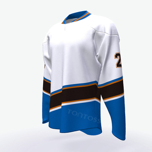 Drop Shipping Maillot <span class=keywords><strong>de</strong></span> hockey sur glace <span class=keywords><strong>Vegas</strong></span> <span class=keywords><strong>Golden</strong></span> City Knight Cousu Entraînement d'équipe pour hommes Combinaison <span class=keywords><strong>de</strong></span> hockey sur glace <span class=keywords><strong>de</strong></span> qualité supérieure - Product Image 2