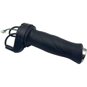 Empuñadura de acelerador de vehículo eléctrico general, <span class=keywords><strong>bicicleta</strong></span> eléctrica, múltiples tipos de manijas de control de velocidad general - Product Image 4