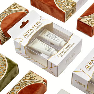 Boîte d'emballage personnalisée <span class=keywords><strong>en</strong></span> <span class=keywords><strong>carton</strong></span> avec pelliculage brillant pour <span class=keywords><strong>lime</strong></span> à ongles, idéale pour la présentation de vos outils de manucure professionnels <span class=keywords><strong>en</strong></span> magasin. - Product Image 1