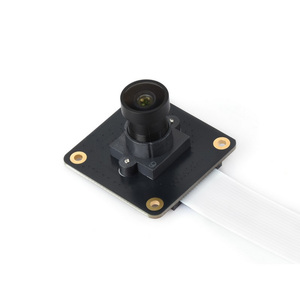 Module de caméra monochrome IMX296 1,6 MP M12 à obturateur global compatible avec les cartes Raspberry Pi - Product Image 1