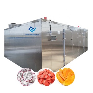 PLC <span class=keywords><strong>APP</strong></span> Control Mango Ahorro <span class=keywords><strong>de</strong></span> energía Bomba <span class=keywords><strong>de</strong></span> calor Secadora para frutas y verduras Deshidratador Máquina secadora - Product Image 1