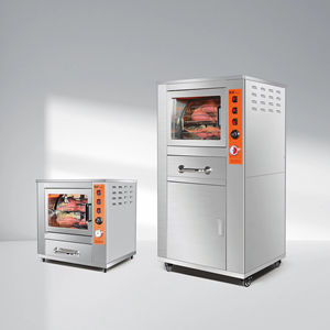 Nouveau four de cuisson doux et délicieux pour usage commercial Silent Roster Sweet Patate Baker - Product Image 6