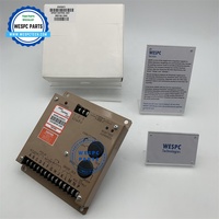 Controlador de Velocidad ESD5221 para Generador Diésel, Unidad de Control de Velocidad del Motor, Regulador de Velocidad ESD5220, ESD5200