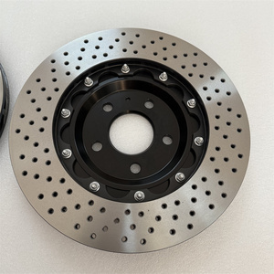 Dischi e Rotori Personalizzati per 500 Abarth 595 <span class=keywords><strong>Alfa</strong></span> 330mm Nissan Golf Ford Toyota Honda BMW Lotus Evora Mercedes Audi Seat Cupra - Product Image 3