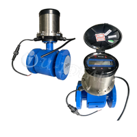 Débitmètre électromagnétique numérique pour la mesure des eaux usées et des eaux de vidange