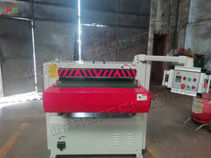 Raboteuse à <span class=keywords><strong>bois</strong></span> automatique haute vitesse 830, hauteur de traitement 180 mm, machine à raboter le <span class=keywords><strong>bois</strong></span> - Product Image 6