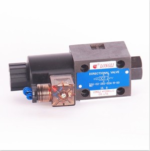 โซลินอยด์ควบคุมทิศทางไฮดรอลิกแบบ DSG 022B2 NG6 - Product Image 4