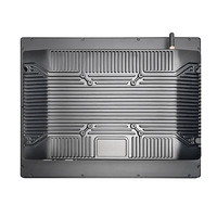 Mini PC industriel sans ventilateur N100/N150/N305 pour système de contrôle, ordinateur embarqué Windows 11/Linux avec GPIO, double LAN, 32 Go DDR5