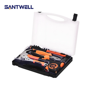 Wholesale 15-Piece Professional Household Alloy Tool <b>Set</b> for Hardware Repair - Product Image 2