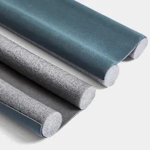 Großhandel tür unten winddicht steppverschluss schalldämmung tür unten dichtungsstreifen - Product Image 1