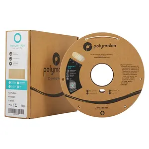 Harga produsen kustom 1kg/3kg/1.75mm/2.85mm menyumbat gratis prototipe Polymaker PolyLite PLA pencetakan 3d filamen Printer