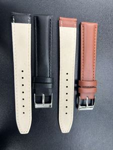สายนาฬิกาหนังวัวนัปป้าคุณภาพสูง เรียบเนียน มีสีสันหลากหลาย บุด้วยหนังนูบัคเนื้อนุ่ม ยืดหยุ่น ทนทาน สวยงาม - Product Image 6