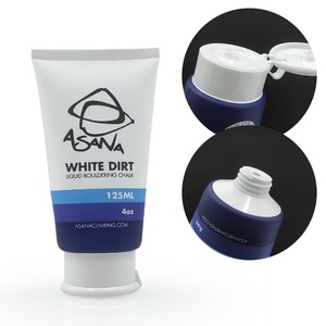 Factory Custom Label <b>Plastic</b> <b>Tube</b> for Scars and Stretch Marks Skin Care Cream Female Body Stretch Mark Removal Lotion - Product Image 2