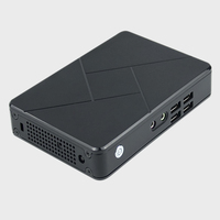 COMPARTIR directo de fábrica de gama alta Android 11 RK3568 A55 Quad-Core Fl900N 2G 16G 2024 Nuevo 1080 Zero Dual Ethernet Thin Client Linux
