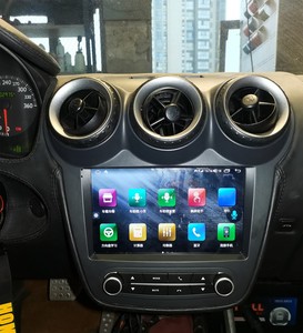 Unidad principal Android de 9 pulgadas, Radio de vídeo Multimedia para coche para Ferrari F430 2005-2009, navegación GPS automática con Android Carplay - Product Image 2