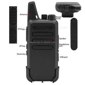 KAI LIKD-C1 WLN Intercomunicador Wifi Profesional de Mano, Mini Radio Walkie-Talkie con Alcance de 16 5 km - Product Image 3
