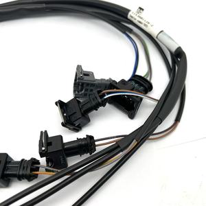 1153801128 Conjunto de Arnés de Cableado, Arnés de Cables Eléctricos, Pieza de Repuesto para Camiones - Product Image 1