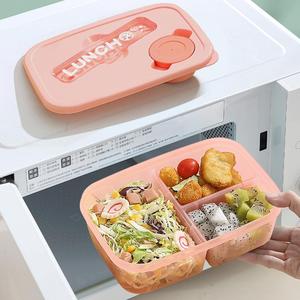 <span class=keywords><strong>Set</strong></span> Contenitore <span class=keywords><strong>per</strong></span> <span class=keywords><strong>Pranzo</strong></span> e Bottiglia d'Acqua in Plastica Trasparente da 950ML Senza BPA, Ermetico e Portatile <span class=keywords><strong>per</strong></span> Attività all'Aperto - Product Image 5