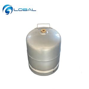 Vente chaude en Afrique, Nigéria, <span class=keywords><strong>bouteille</strong></span> <span class=keywords><strong>de</strong></span> <span class=keywords><strong>gaz</strong></span> vide <span class=keywords><strong>de</strong></span> 3 kg pour cuisinière à <span class=keywords><strong>gaz</strong></span> portable - Product Image 2