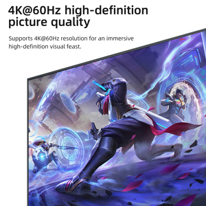 Conmutador <span class=keywords><strong>KVM</strong></span> SYONG <span class=keywords><strong>USB</strong></span>-<span class=keywords><strong>C</strong></span>+HDMI para 2 Monitores y 2 Computadoras, 4K60Hz, 5Gbps, Comparte 2 Monitores y 4 Dispositivos <span class=keywords><strong>USB</strong></span> 3.0, Carga PD de 100W - Product Image 3
