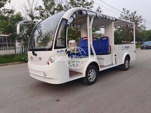 Autobús turístico eléctrico de 23 plazas para recorridos en coche y autobús - Product Image 2