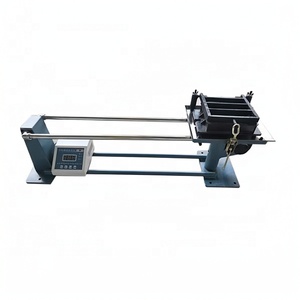 Cimento Argamassa Força Tester Jolting Tabela - Product Image 2