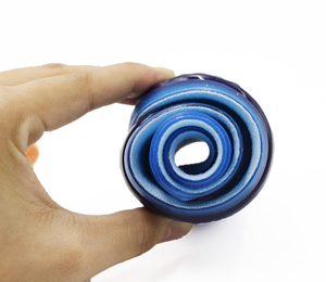 Fábrica de China precio promocional gel de cojín mejor amortiguador caminando confort plantilla <span class=keywords><strong>para</strong></span> el dolor en el talón - Product Image 5