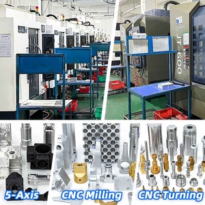 Chất lượng cao kim loại gia công CNC phay tùy chỉnh chính xác nhôm thép không gỉ thiết bị đồng thau nhà sản xuất phụ tùng CNC - Product Image 6