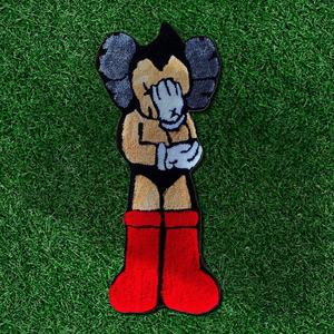 Vui đặc biệt in Kích thước thiết kế thảm tùy chỉnh thảm và thảm - Product Image 3