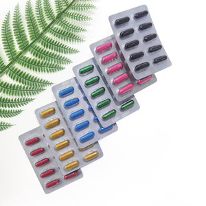 OEM Private Label Male's Vitality <b>Supplement</b> Herbal Capsules Manufacturer Low MOQ - Product Image 3