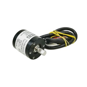 Sensor de ángulo de efecto Hall de 28 mm, codificador rotatorio absoluto HAE28 HAE28U5V12A0.22, sensor de efecto Hall de 28 mm HAE28U5V12A0.22 - Product Image 4