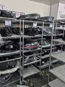 Ensemble de feux arrière à LED pour <span class=keywords><strong>Lada</strong></span> <span class=keywords><strong>Niva</strong></span> <span class=keywords><strong>4x4</strong></span> Lentille rouge transparente Matériau ABS étanche 12V Accessoires de voiture Nouveau - Product Image 5