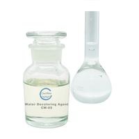 Agent décolorant pour eaux usées Cleanwater pour le traitement des eaux dans l'industrie textile CAS 55295-98-2 Origine Chine
